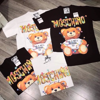 Áo phông moschino