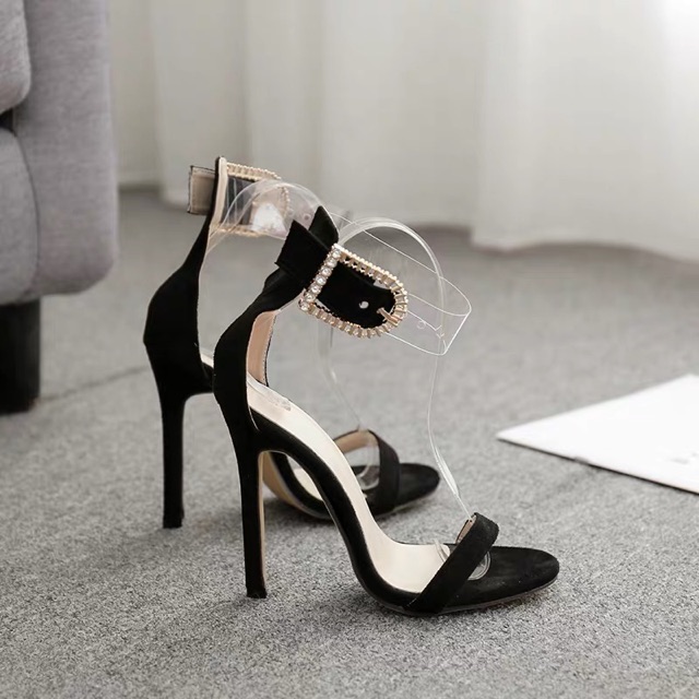 Sz 35-40 Giày cao gót 11cm sang chảnh nhiều mẫu cao câp maykith