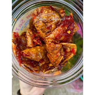 Mực Rim Sate Đặc Sản Nha Trang