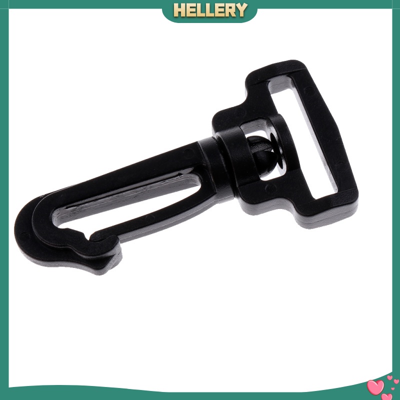 [HelleryVN] Set 10 Móc Khóa Tôm Hùm Bằng Nhựa Cho Dây Thắt Lưng Túi Xách