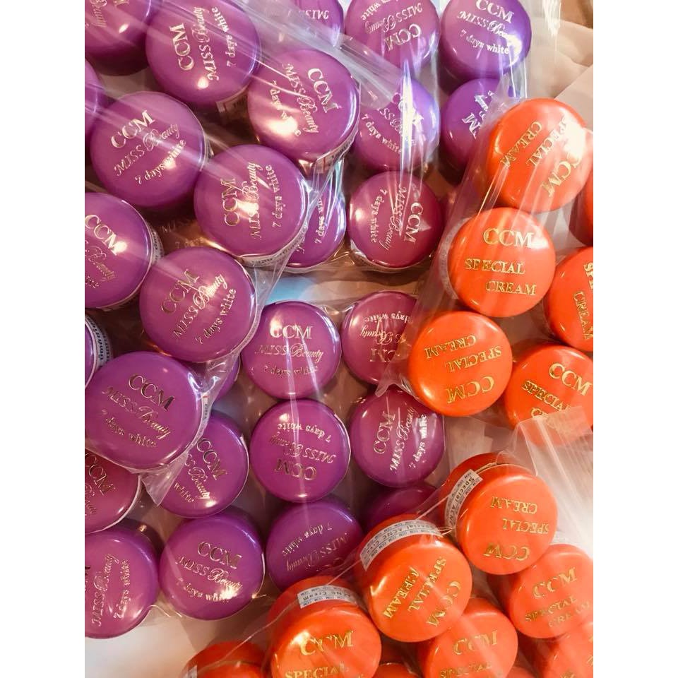 KEM NÁM, DƯỠNG TRẮNG, MỤN CCM THÁI LAN 20g | BigBuy360 - bigbuy360.vn