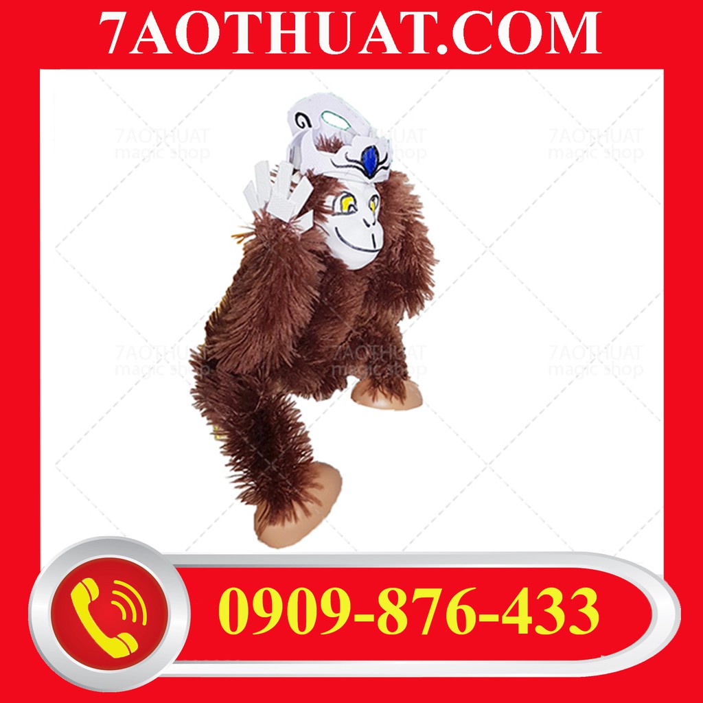 Đồ chơi dụng cụ ảo thuật: Monkey Dance