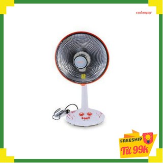 Sưởi điện - Quạt sưởi halogen sunhouse SHD7006
