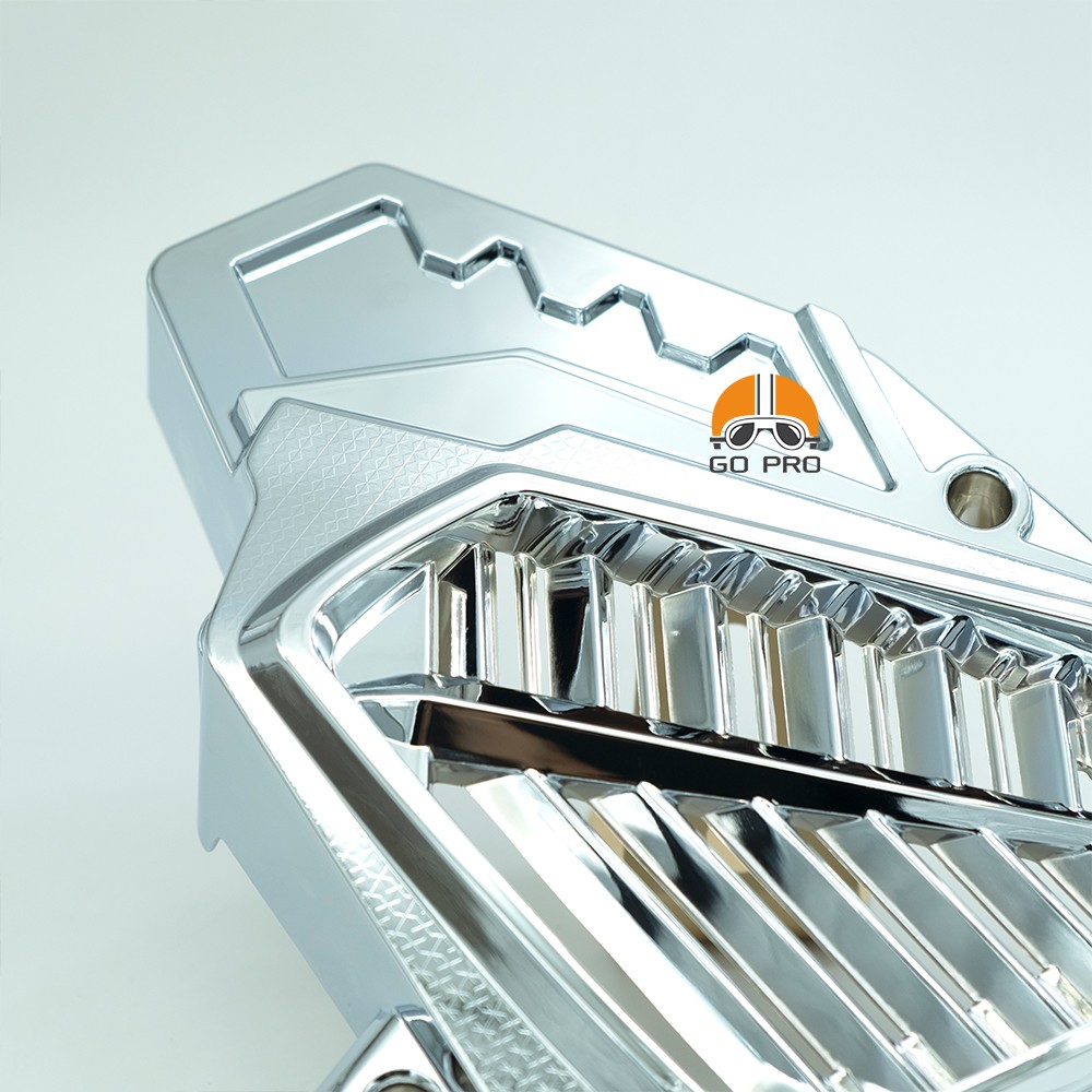 [CHÍNH HÃNG] Ốp Quạt Gió AIR BLADE 2020 Nhựa Xi