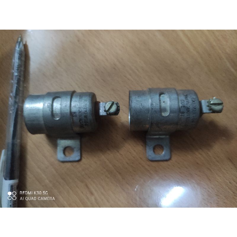 Tụ dầu 0,1uf 500vdc CDE Mỹ