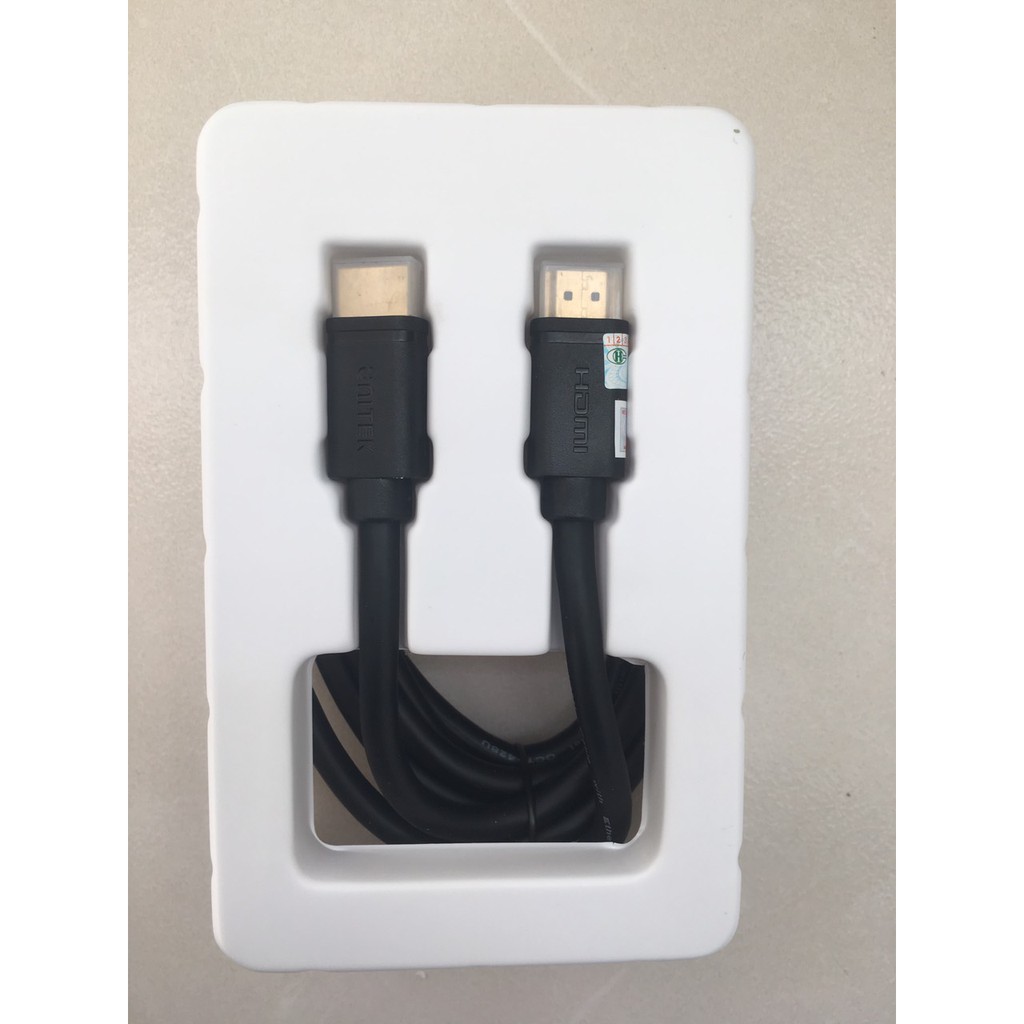 Cáp HDMI 3m 2.0 UNITEK YC139M 4K 60p Hãng phân phối