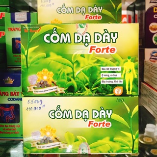 Cốm dạ dày tất thành hộp 20 gói