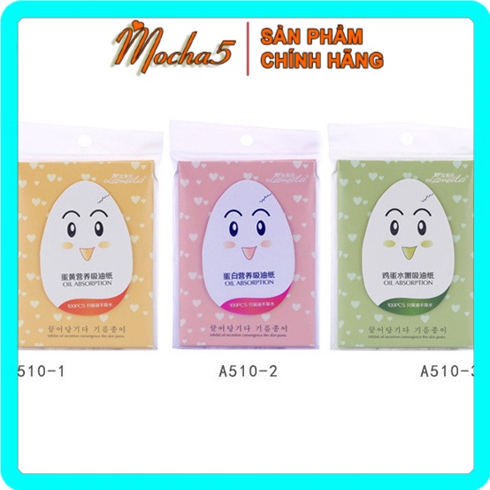 Giấy thấm dầu LAMEILA sạch bã nhờn màu vàng sạch dầu thừa hiệu quả | BigBuy360 - bigbuy360.vn