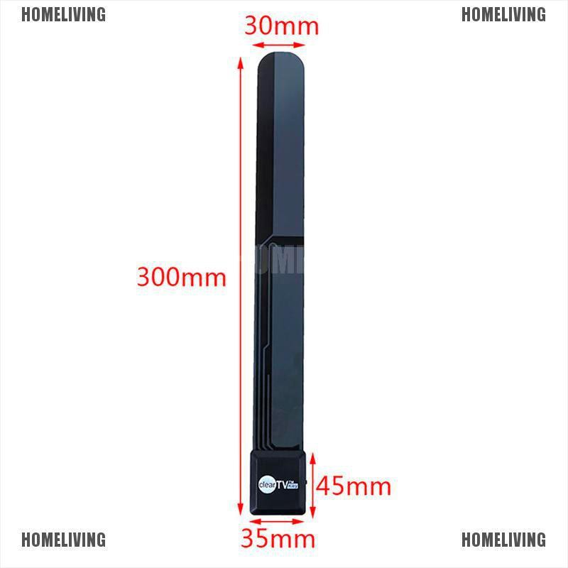 Ăng Ten TV Kỹ Thuật Số Trong Nhà mini 1080p HDTV 100 + HD