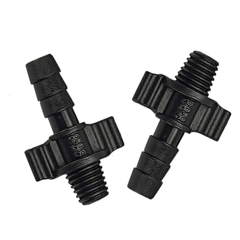 10 cái Nối ren côn ngoài 10 ly