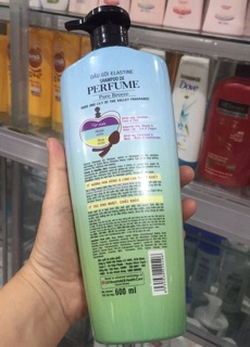 DẦU GỘI NƯỚC HOA ELASTINE PURE BREEZE 600ML