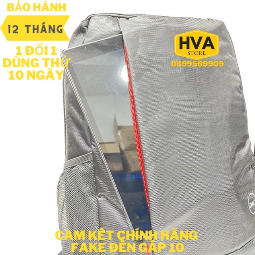 Balo DELL chính hãng - Dell Essential Backpack 15 Red Accents