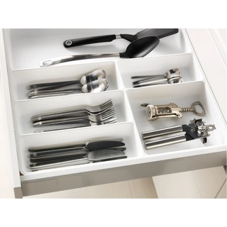 Khay chia để thìa, dĩa, đũa, dụng cụ bếp... STÖDJA IKEA 50x51 cm