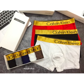 Quần lót nam Lưng vàng