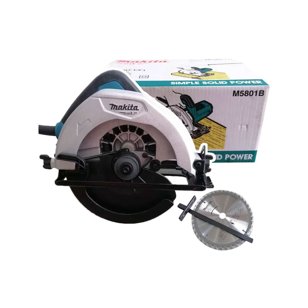Máy cưa dĩa MAKITA M5801B ( 185mm)
