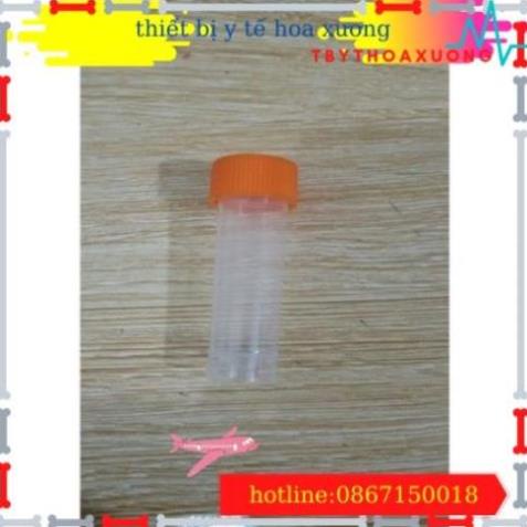 Ống Cryo, Ống LưuTrữ Lạnh Tế Bào 1.8ml  [ Com Bo 50 ống ]