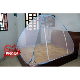 Mùng Chụp Tự Bung 1m8-(CÓ BAO ĐỰNG TIỆN LỢI)