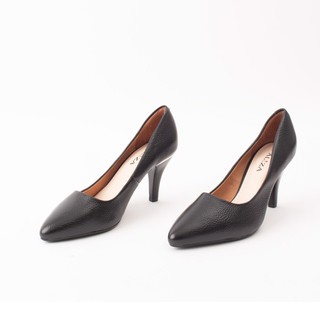Aliza - Giày công sở da bò 7cm 0075