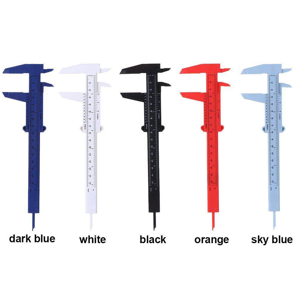 Thước Cặp Cơ Khí Bằng Nhựa Chất Lượng Cao