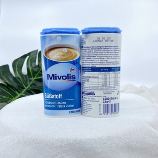 ĐƯỜNG ĂN KIÊNG Mivolis Substoff