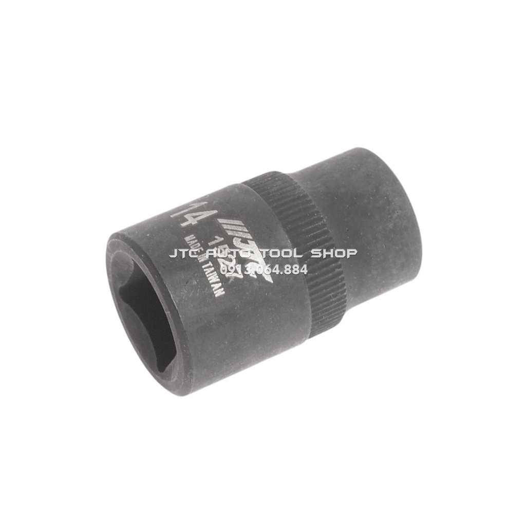 Đầu tuýp 5 cạnh 14mm JTC-1527