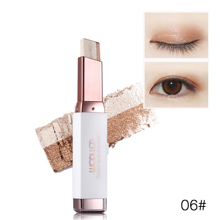 Phấn mắt 2 Line NOVO, dễ dàng đánh màu mắt, có nhiều màu để lựa chọn, đánh mắt đúng trend cảu giới trẻ | BigBuy360 - bigbuy360.vn