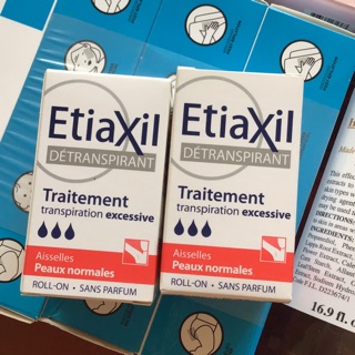 Lăn khử mùi 15ml pháp