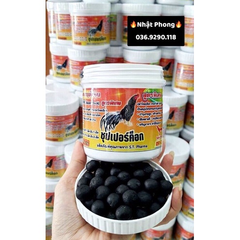 TH.UỐC BẮC & THỊT CÓC -