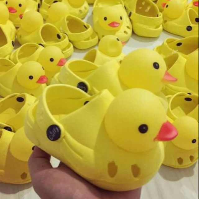 Dép vịt 🦆🦆 cute cho bé