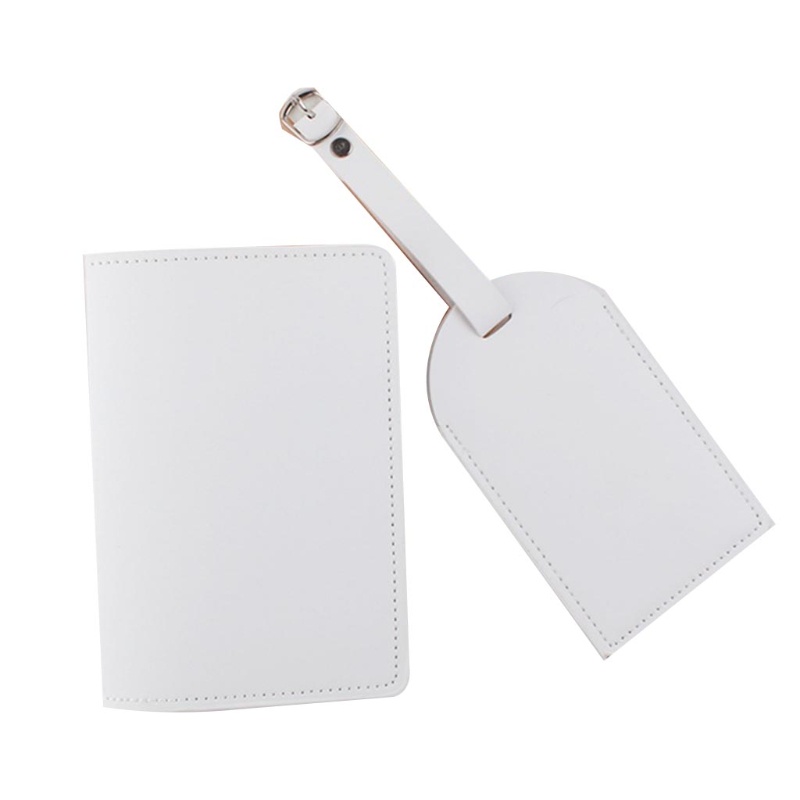 Vỏ Bọc Hộ Chiếu Bằng Da PU Có Ngăn Đựng Thẻ Tiện Dụng