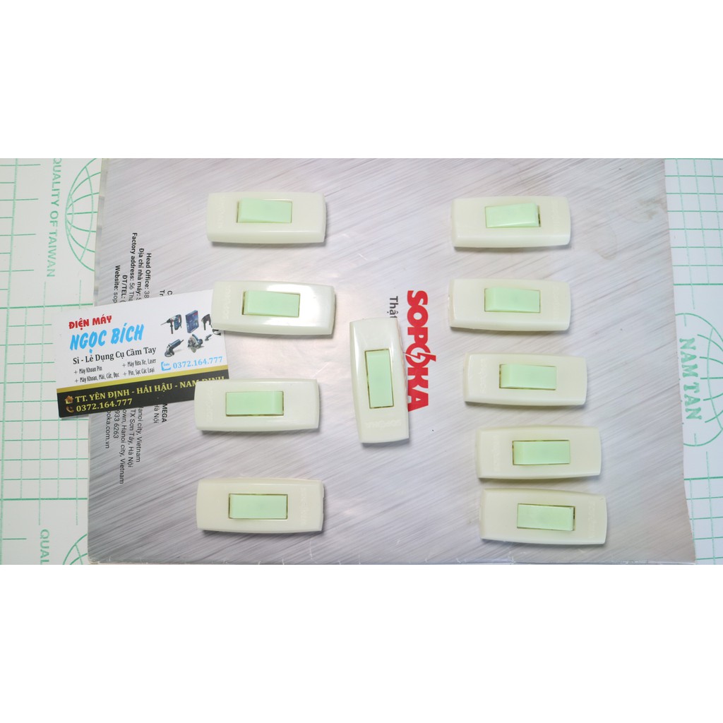 CÔNG TẮC NHÓT DẠ QUANG SOPOKA [SIÊU BỀN]