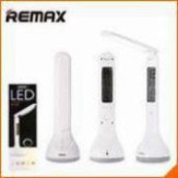 [CHÍNH HÃNG] Đèn LED tích điện thông minh chống cận để bàn đa chức năng Remax - E500T