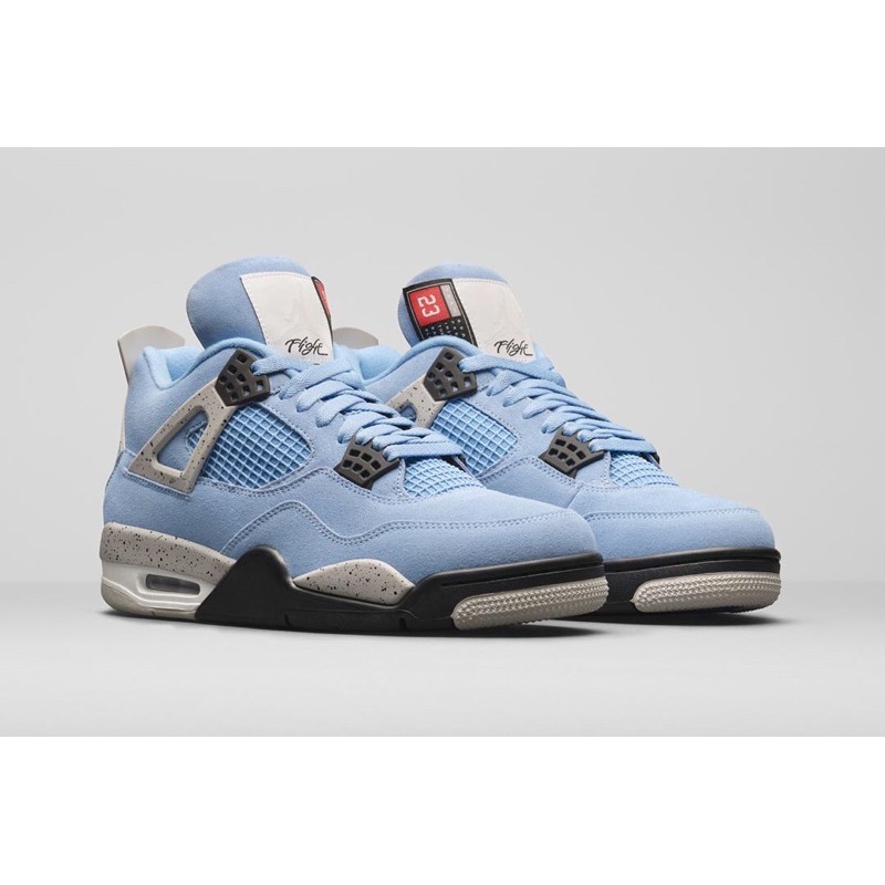 Giày  Nike Jordan 4 UNIVERSITY