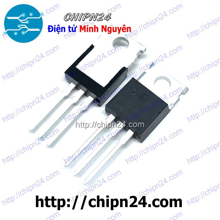 [2 CON] MOSFET HY3810 TO-220 180A 100V (Kênh N) (HY3810P 3810)