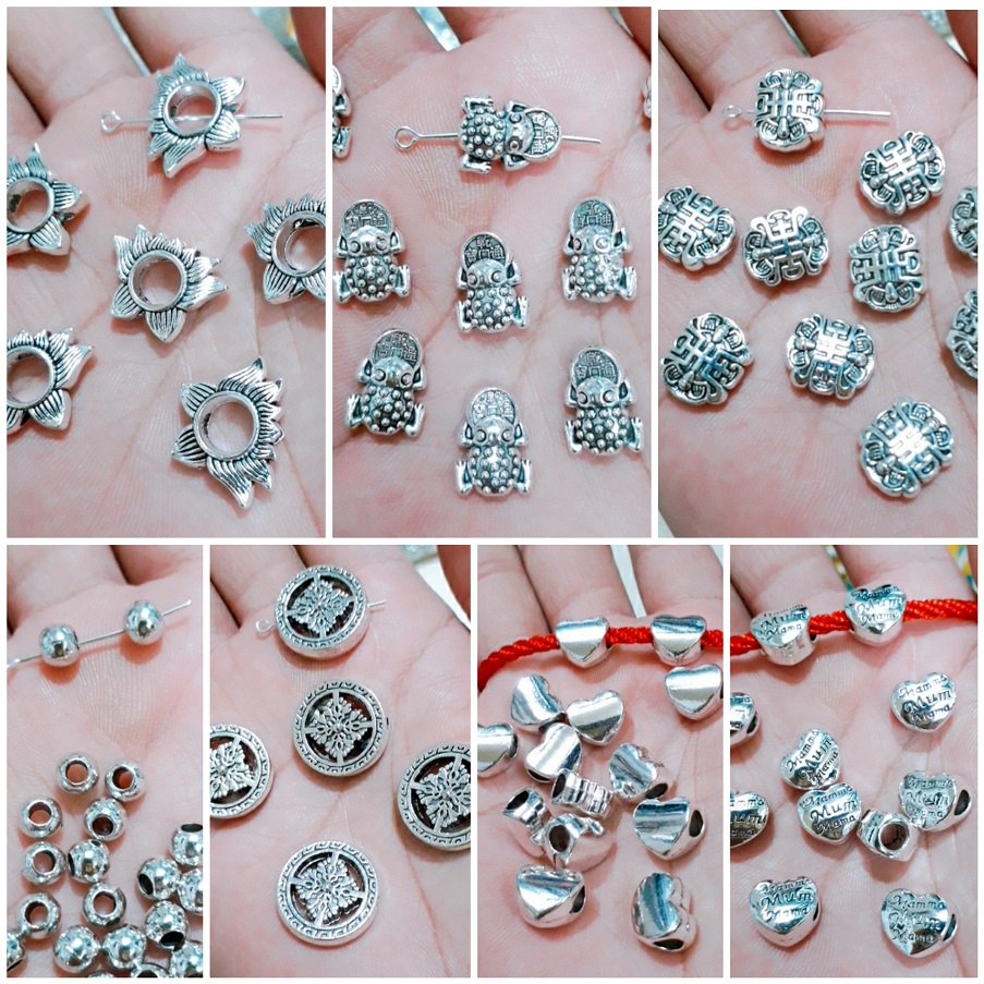 Charm giá rẻ , sỉ 50 gram = 25k / 1 gói