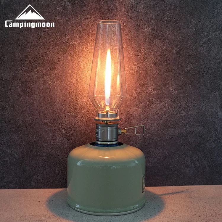 Đèn ga T1 chính hãng Campingmoon