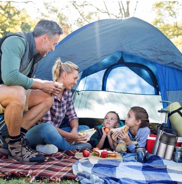 Cặp lồng 3 tầng giữ nhiệt KAAVE ĐỨC