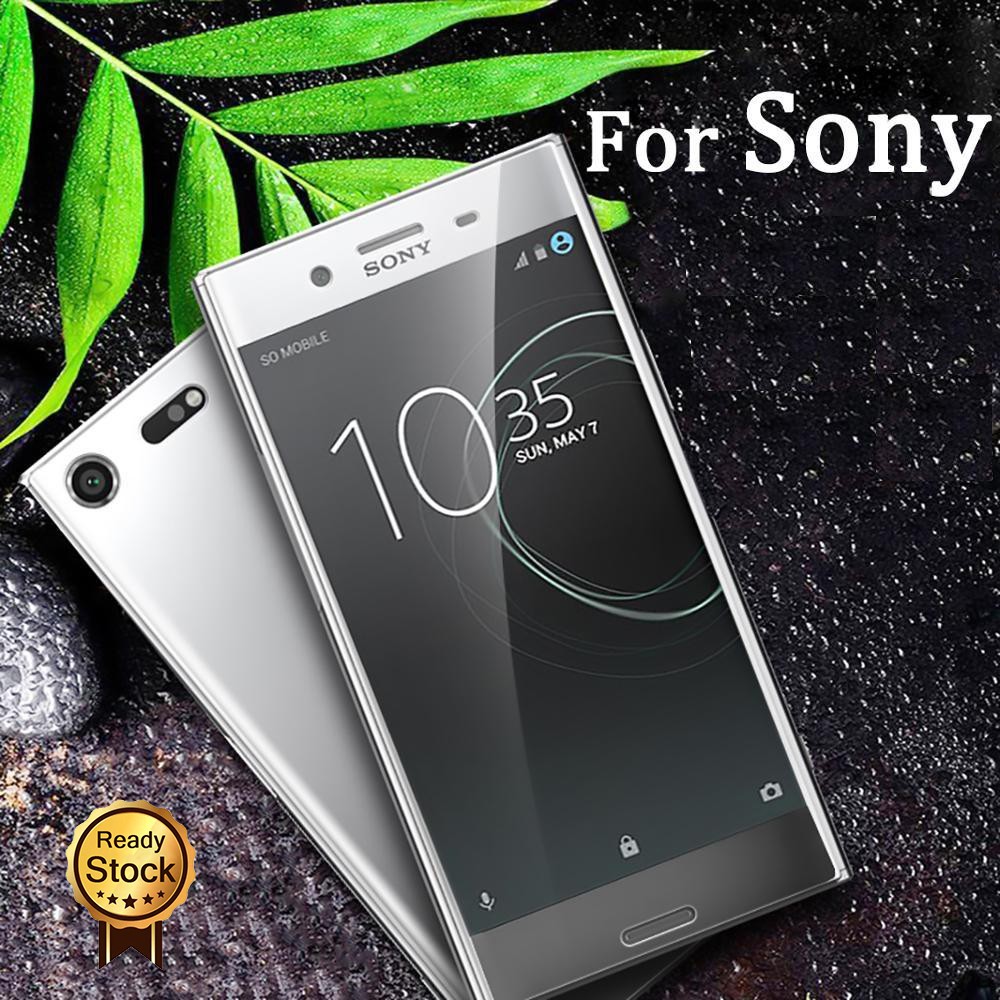 Kính cường lực bảo vệ màn hình cho Sony Xperia XA Ultra X Performance XA1 Plus XA2 C3 C4