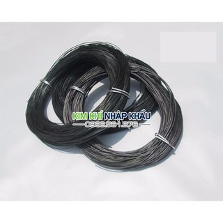 3kg dây nhôm quấn cây cảnh lõi 2mm - D70E