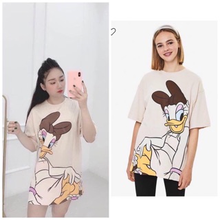 Áo thun vịt Daisy