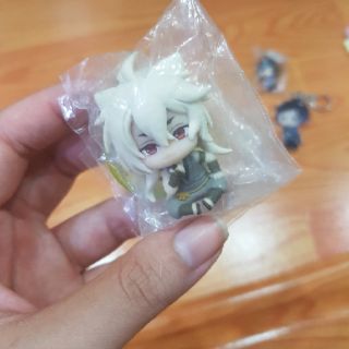 Móc khóa figure mini Touken Ranbu