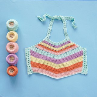 SỢI LACE COTTON (cuộn lẻ-bảng 2)