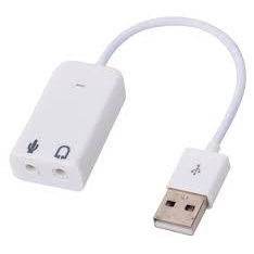 USB AUDIO 7.1 CHANNEL