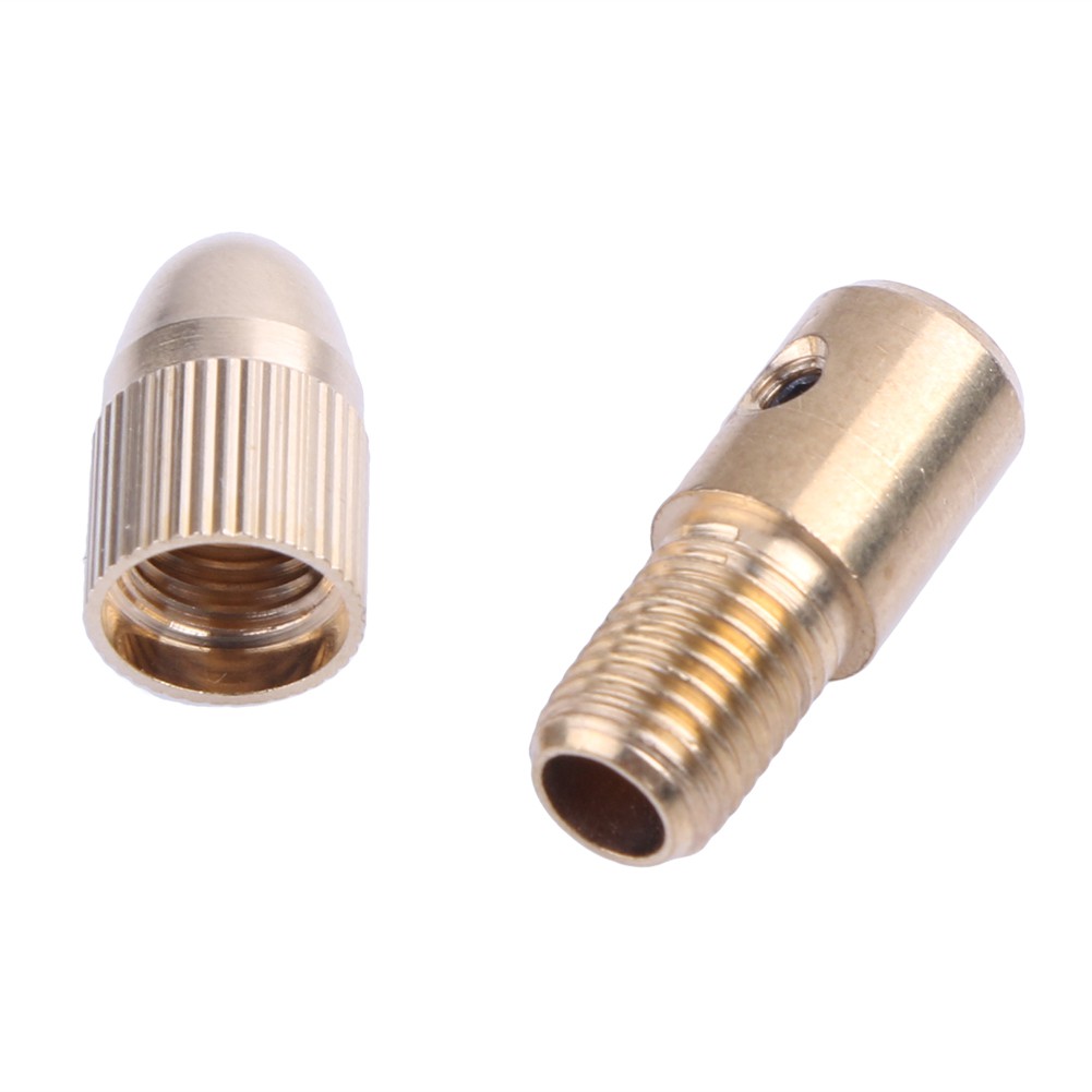 Bộ 5 đầu mũi khoan điện mini 0.5-3mm