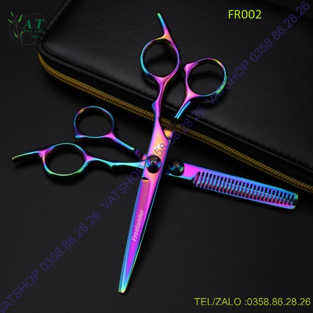 Bộ Kéo Cắt Tóc thương hiệu FREELANDER 6.0 VAT004