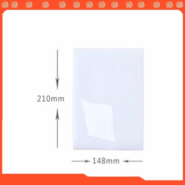 Bảng viết chống nước có nam châm gắn tủ lạnh tiện lợi | BigBuy360 - bigbuy360.vn