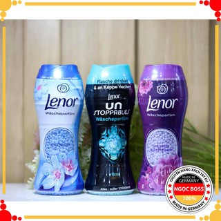 💎 viên xả vải tích hợp nước hoa lenor 💧