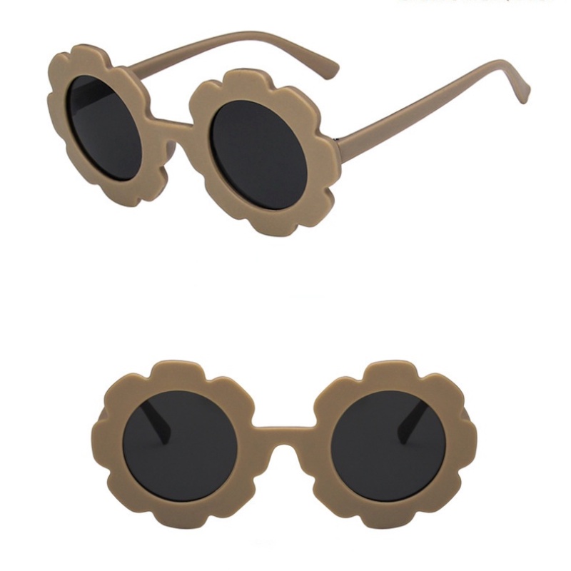 Kính mát chống tia UV thời trang cho trẻ em