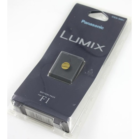 Pin thay thế pin máy ảnh Panasonic CGA-S001/ DMW-BCA7