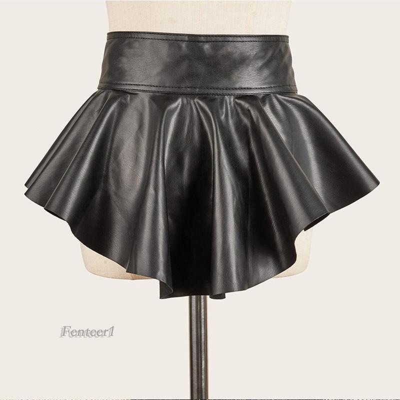 [Fenteer1] Thắt Lưng Punk Cho Nữ Đi Tiệc